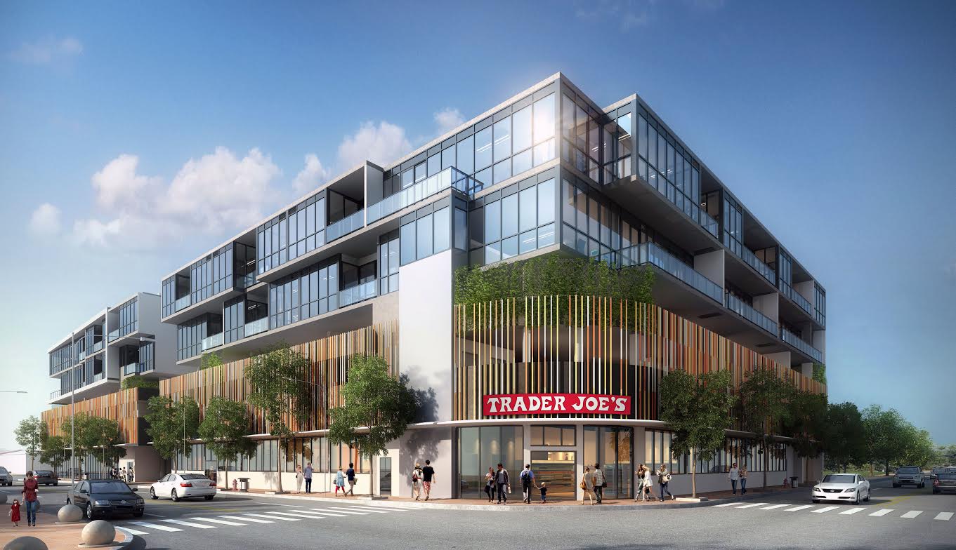 May 24 2017 | Trader Joe’s-anchored project in Miami Beach breaks ground