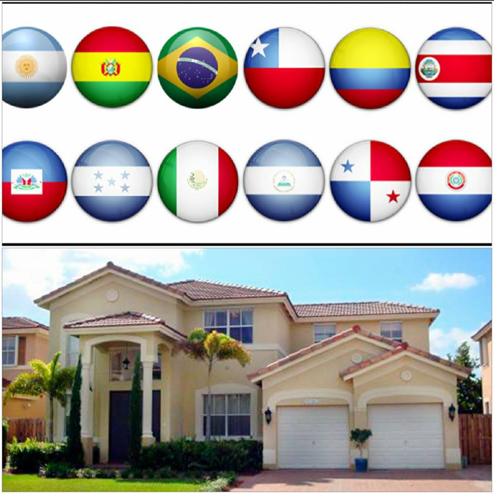 Extranjero buscando financiar casa vacacional en la Florida?