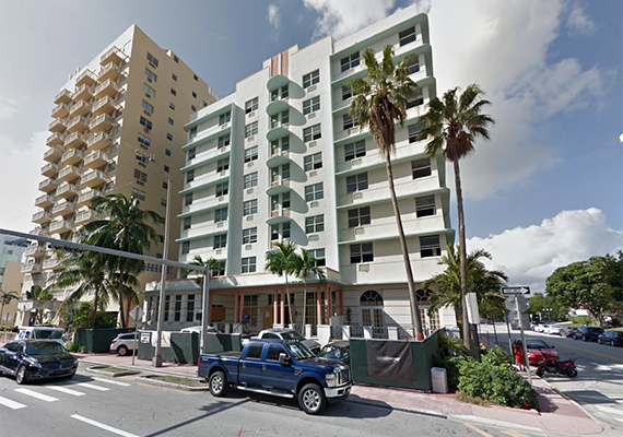 May 15 2017 | London investment firm pays $19.6M for Collins Avenue property planned as hostel