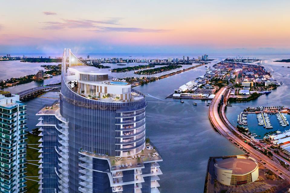March 11 2017 | WSJ Article Miami Condo Market Cools, but a Big Project Gets Financing