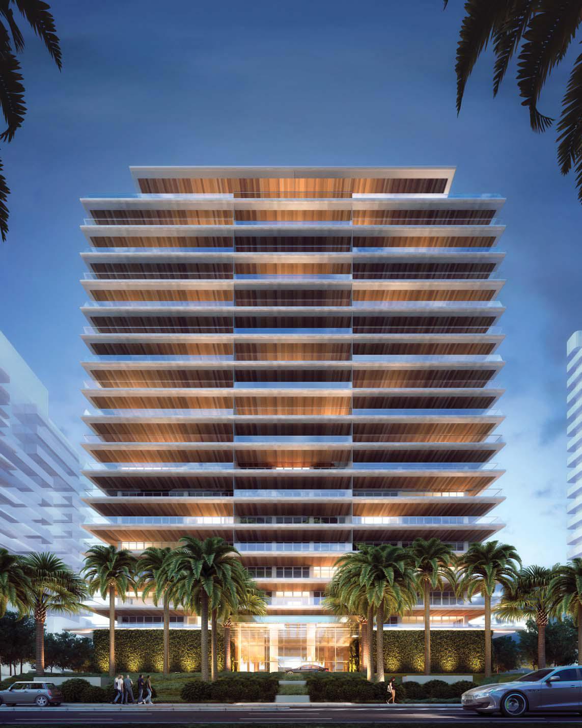 May 9 2017 | Brazilian Billionaire Proposes Miami Beach Condo Tower