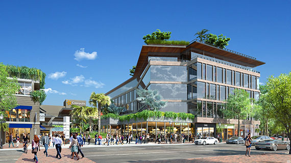 May 18 2017 | CocoWalk reveals plan for new retail space