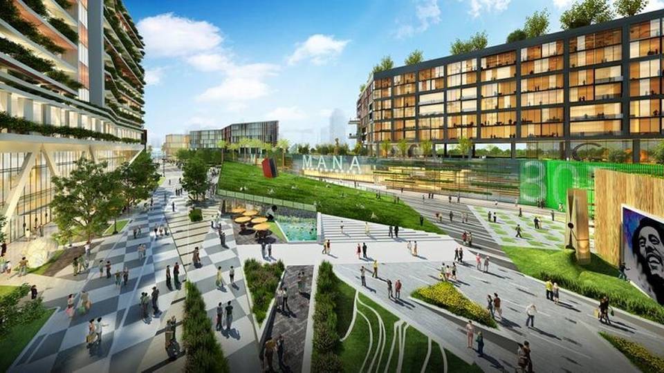 April 15 2017 | A new vision for Wynwood will make your eyes pop