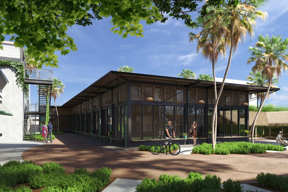 March 31 2017 | Miami’s Upper Buena Vista expected to debut this summer