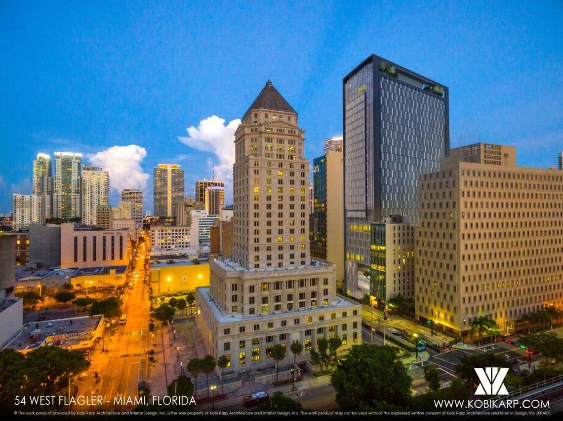 April 24 2017 | Developer offers Miami-Dade a $300 million courthouse. Rent: $1.8 billion over 99 years