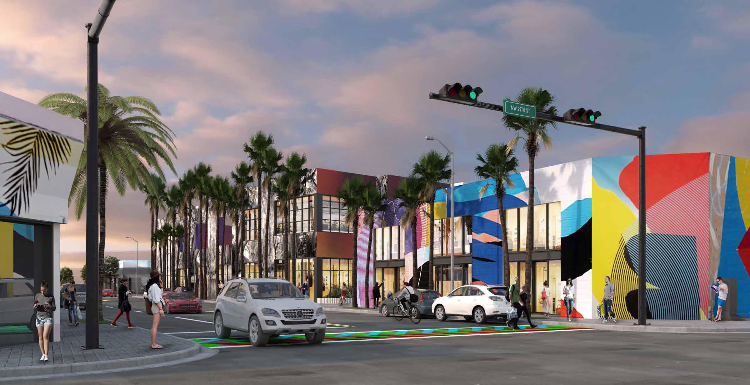 May 9 2017 | Thor Equities just won approval to develop Wynwood Walk,