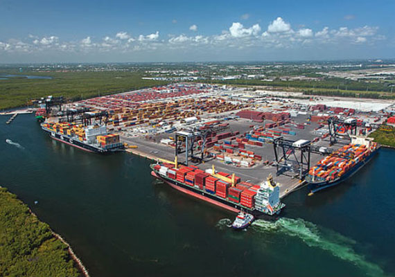 Port Everglades wins approval for $437M expansion project