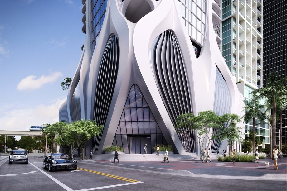 May 2 2017 | Miami’s One Thousand Museum by Zaha Hadid to be featured in documentary