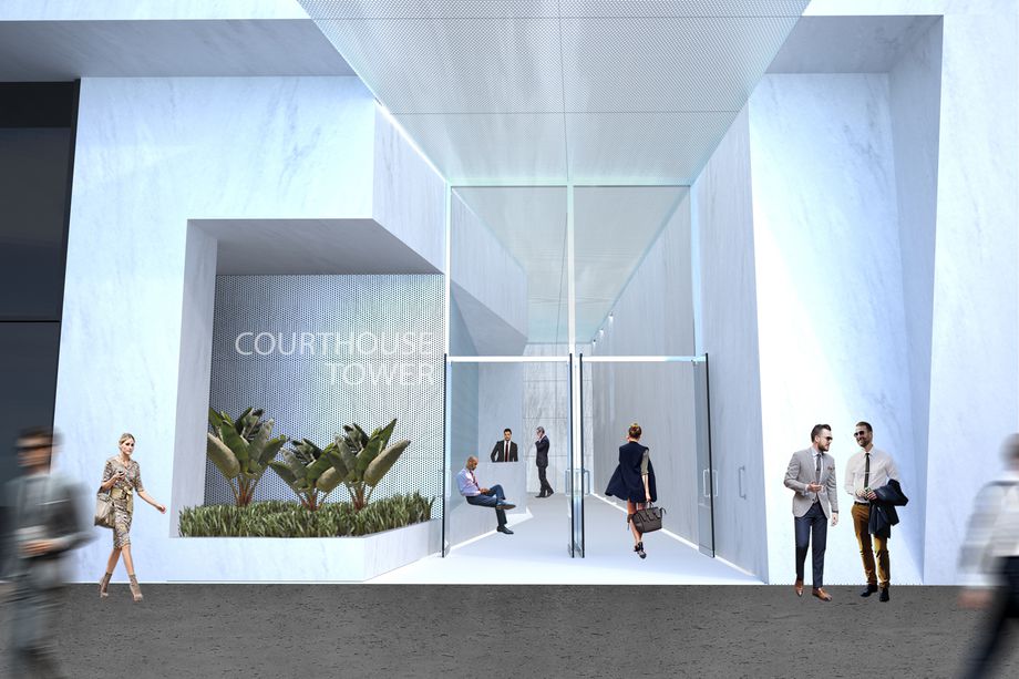 June 08, 2017 | Miami’s Courthouse Tower renovation gets new renderings