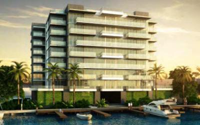 June 03 2017 | Construction of Bijou Bay Harbor begins