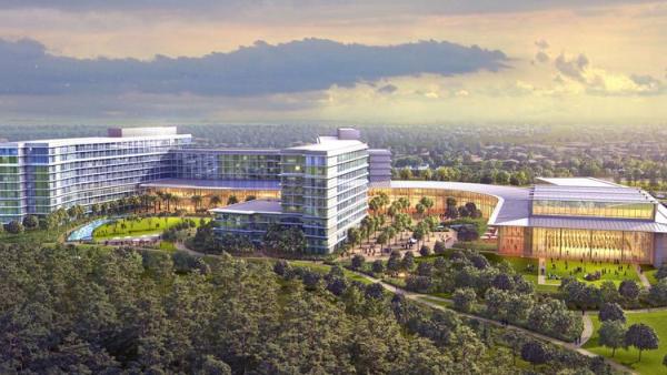 June 03 2017 | Site work starts for 55-acre KPMG campus in Orlando
