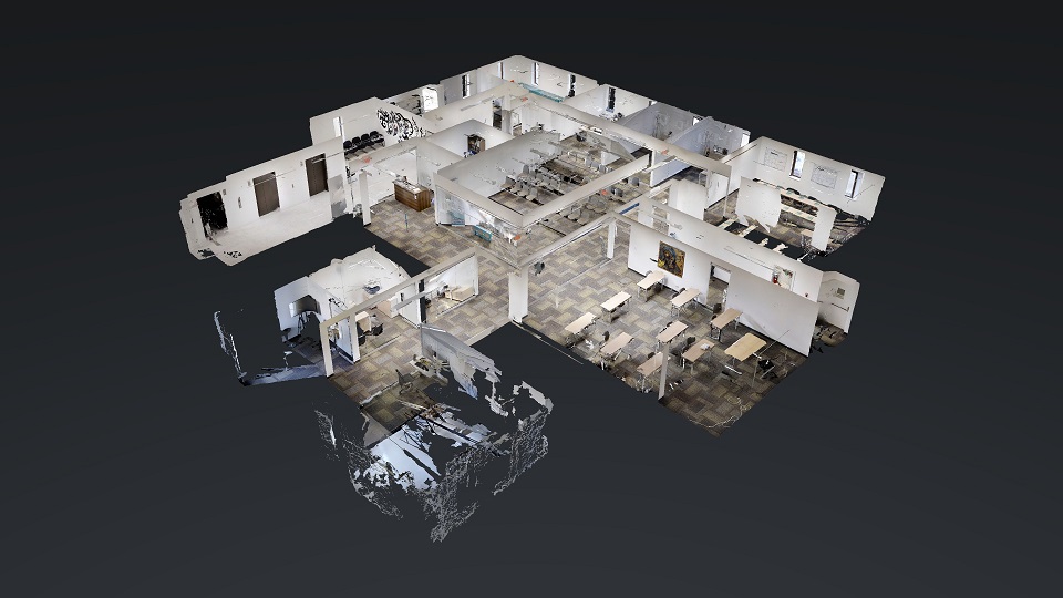 June 10, 2017 | 3D VIRTUAL TOUR – FOR LEASE FLAGER BUILDING SUITE 6 DOWNTOWN MIAMI