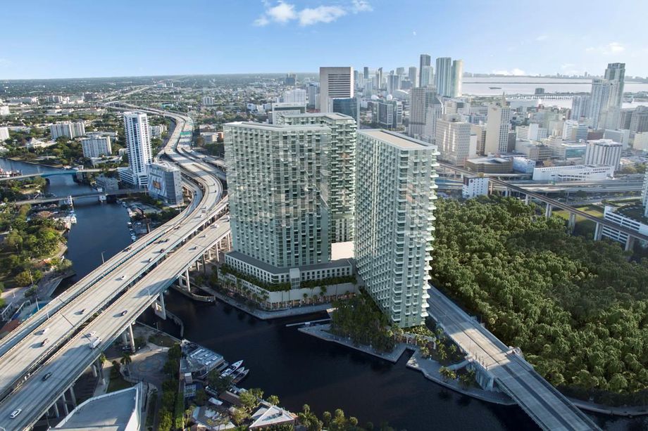 June 09, 2017 | $465M Miami River project