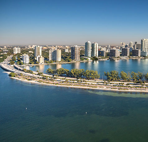 South Florida’s most popular neighborhoods for condo buyers in Q2  (SFBJ)