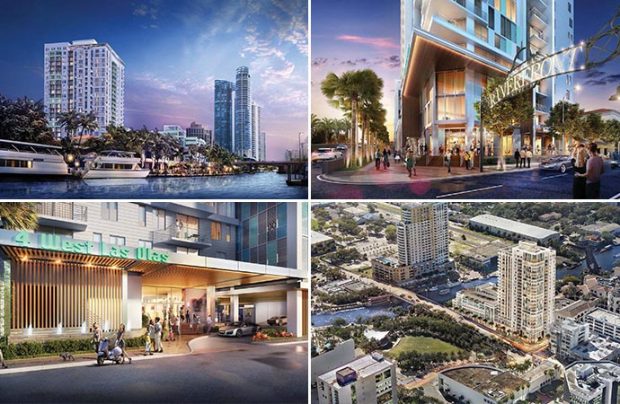 Fort Lauderdale developer pays $24M for site of riverside apartments (The Real Deal )