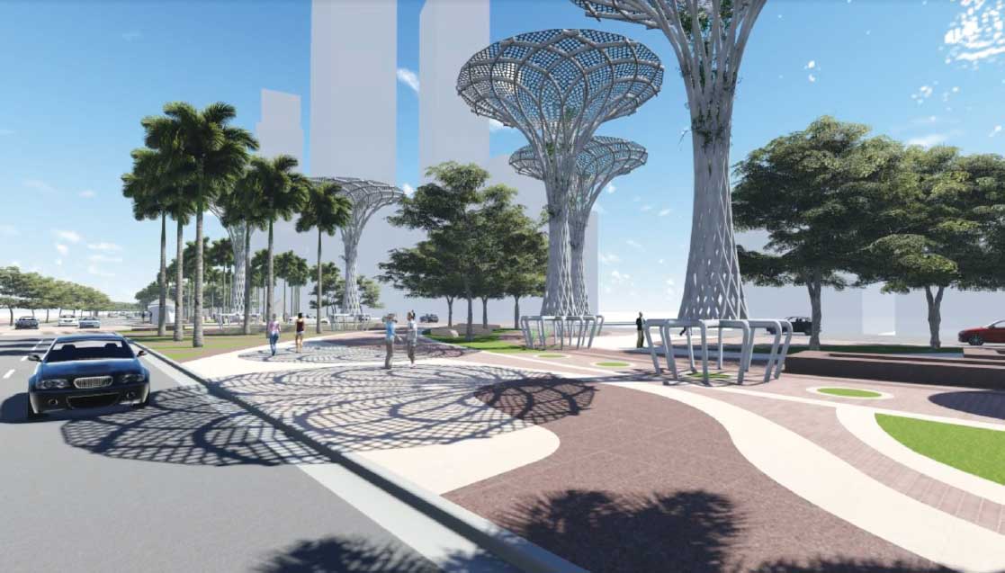 Plan to transform Biscayne Boulevard gets federal grant (Miami Today)