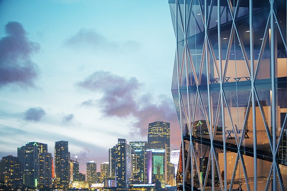 Miami is the second-fastest Growing Big City In America, Study Says