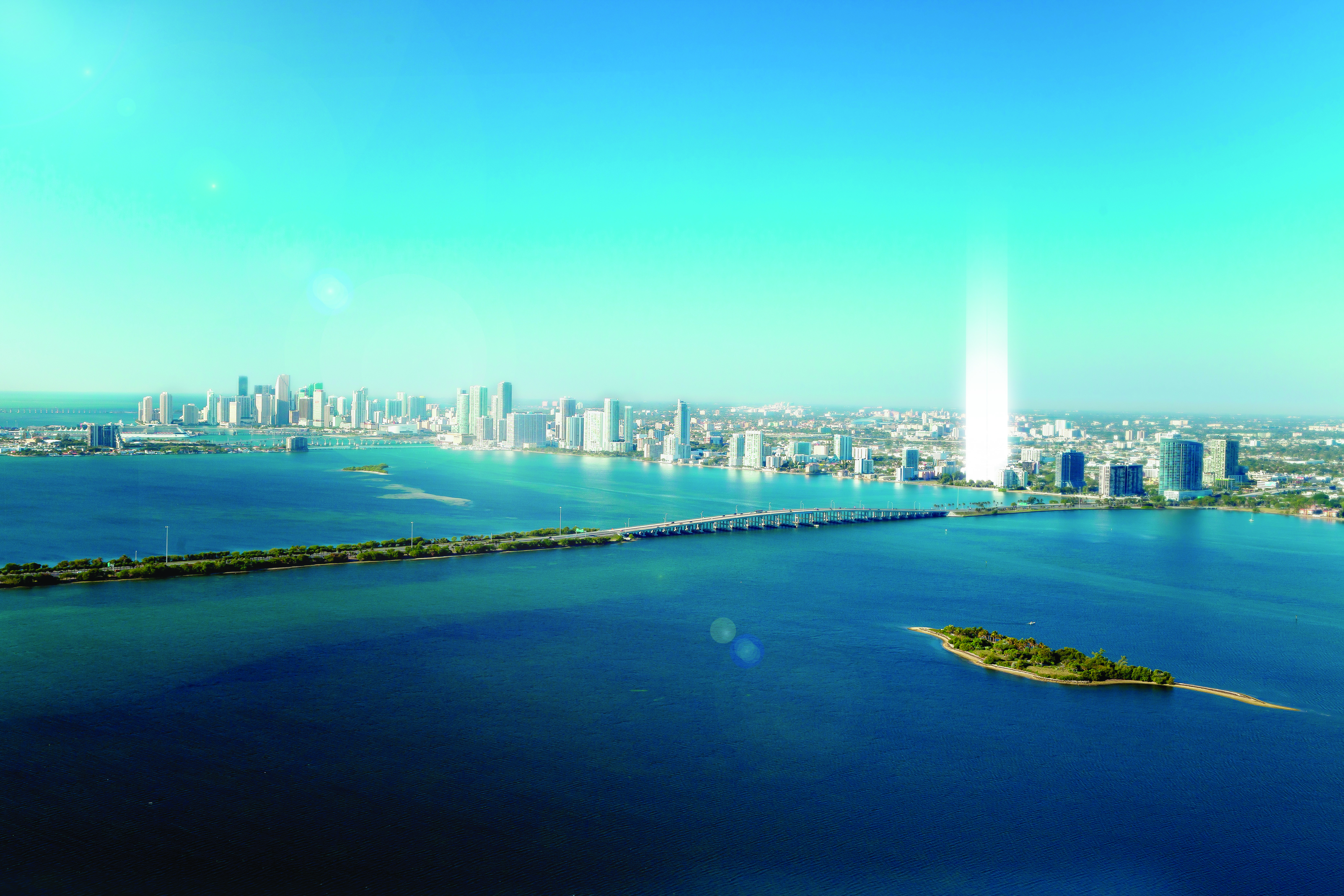 Paraiso District in Edgewater | Beach Club, Marina, Art, Michael Schwartz’s Restaurant & Views
