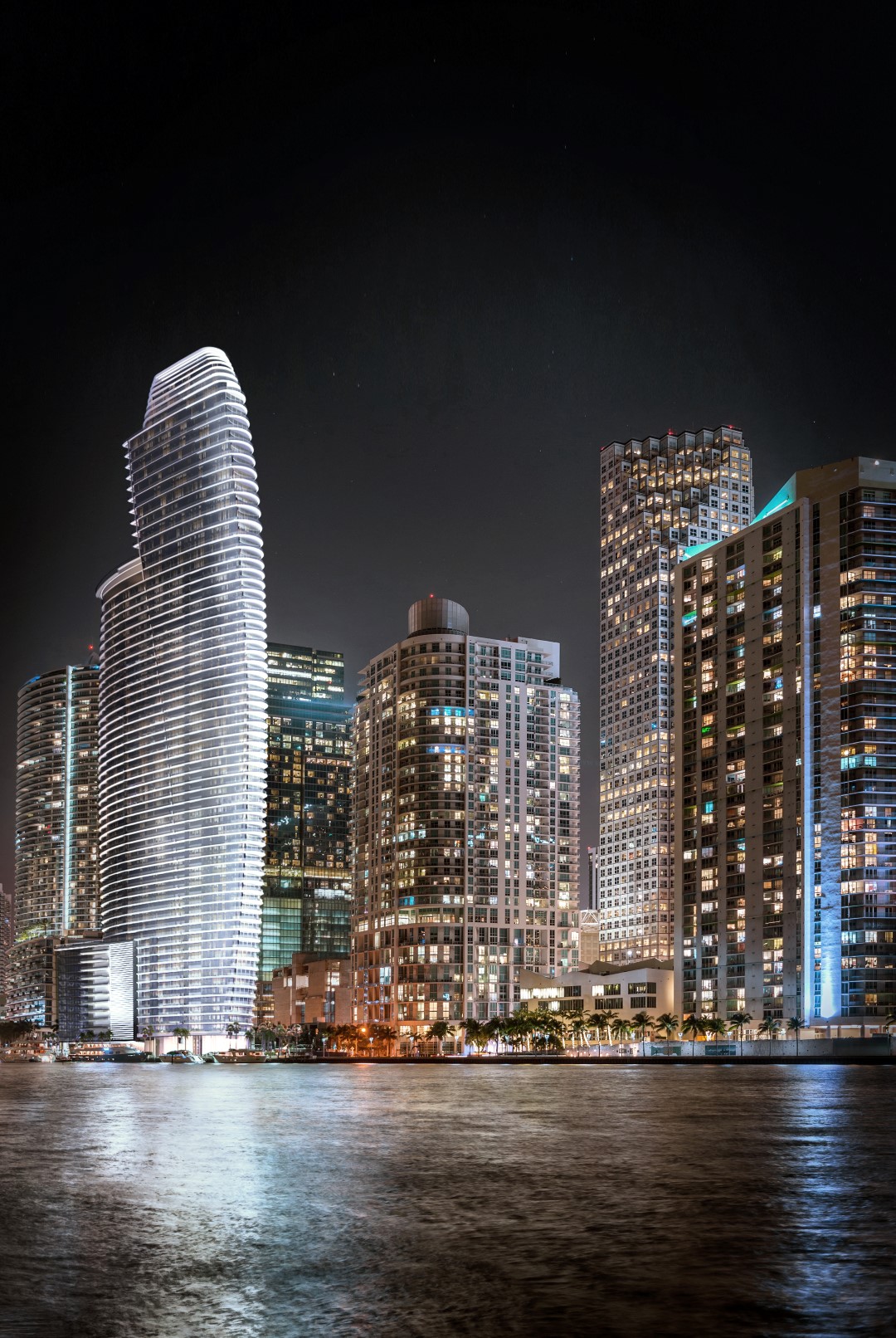 Aston Martin Residences Files Notice Of Commencement (The Next Miami)