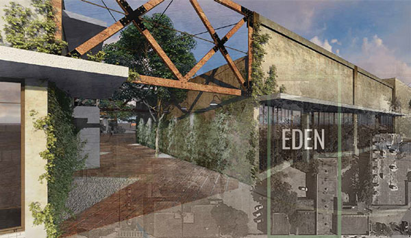 Developers plan mixed-use project, Eden, in Miami’s Little River