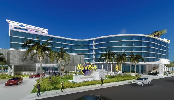 Hard Rock Hotel in Daytona Beach to open Feb. 17