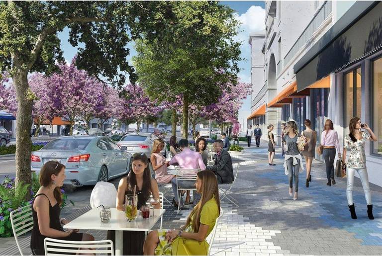 Emerging neighborhoods Coral Gables ( The Miami Herald)