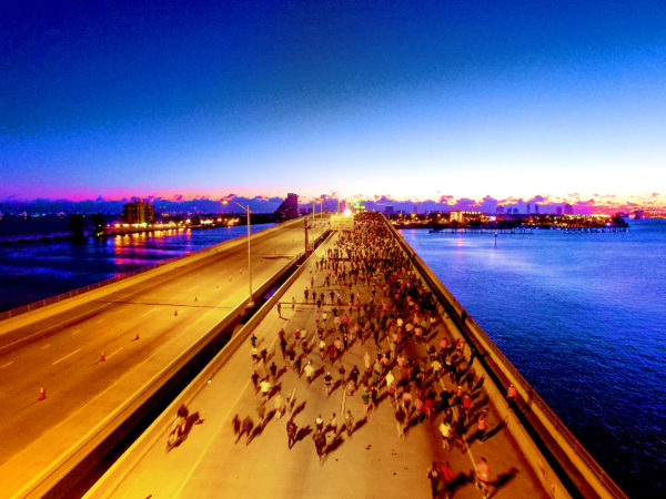 Miami Marathon & Half Marathon 2018