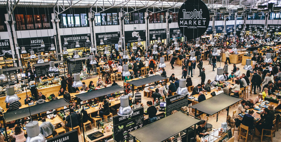 Time Out to open its first U.S. food hall concept in Miami Beach