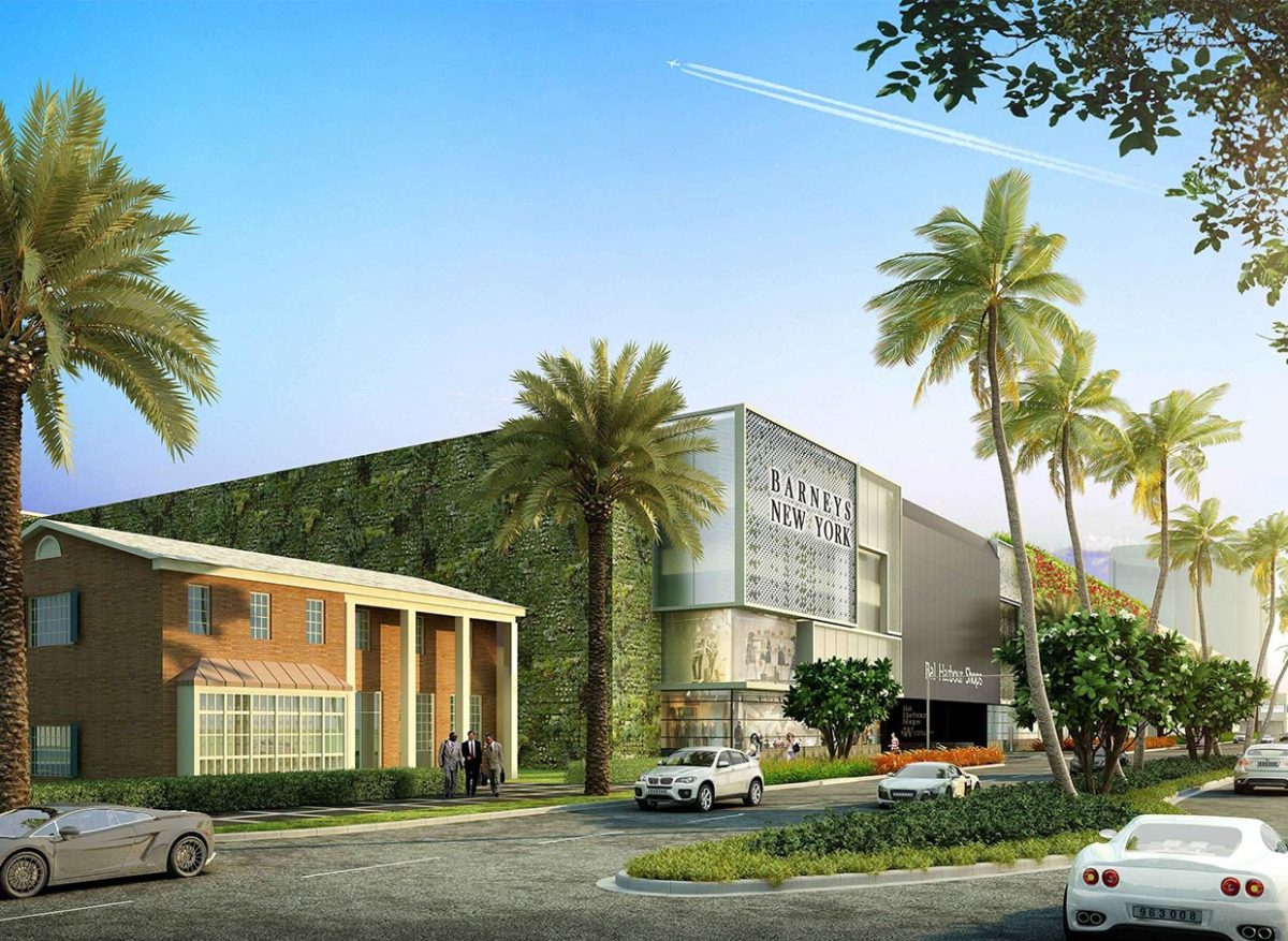 New additions and upgrades to Bal Harbour Shops are coming soon