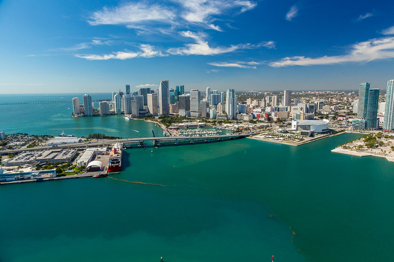 Miami One Of The Fastest Growing Cities In The World For Offshore Capital | Bloomberg News