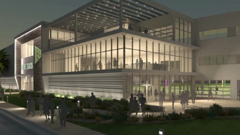 Fort Lauderdale plans to build one of its first golf/entertainment