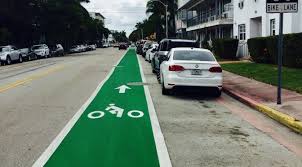 GREEN BIKE LANES ON THE VENETIAN CAUSEWAY | Community News