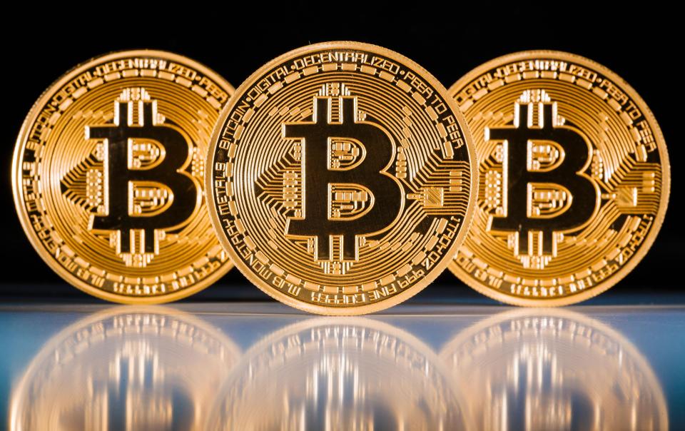 The Bitcoin in Real Estate