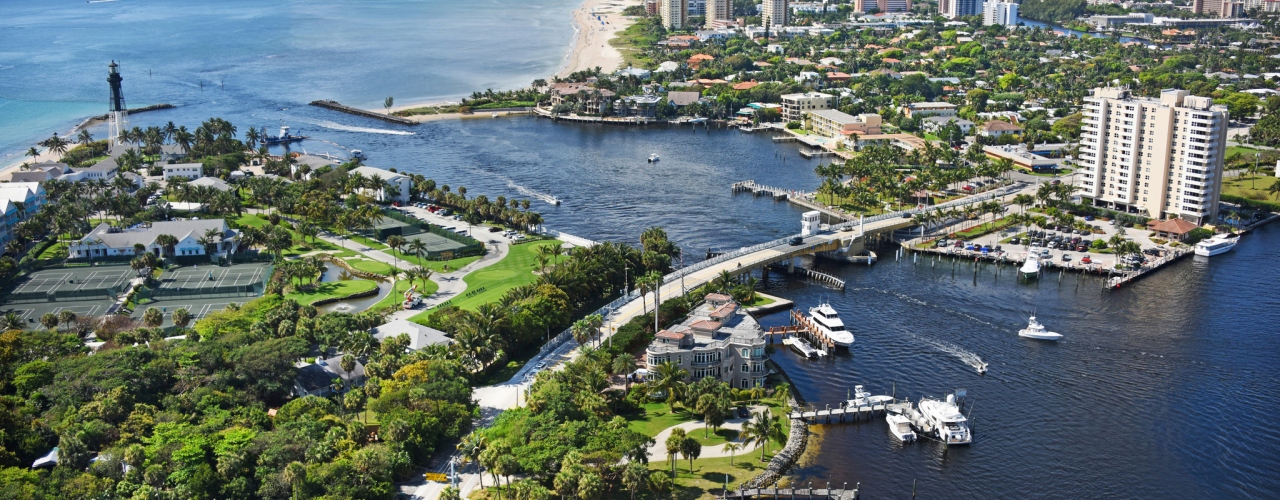 Emerging Neighborhoods:  Pompano Beach