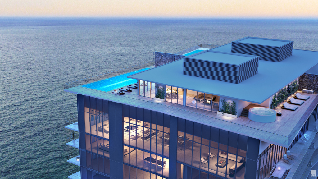 5 Florida Penthouses Where You Can Host the Ultimate Summer Soirée (The Robb Report)