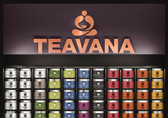 Starbucks – Teavana — including these South Florida stores
