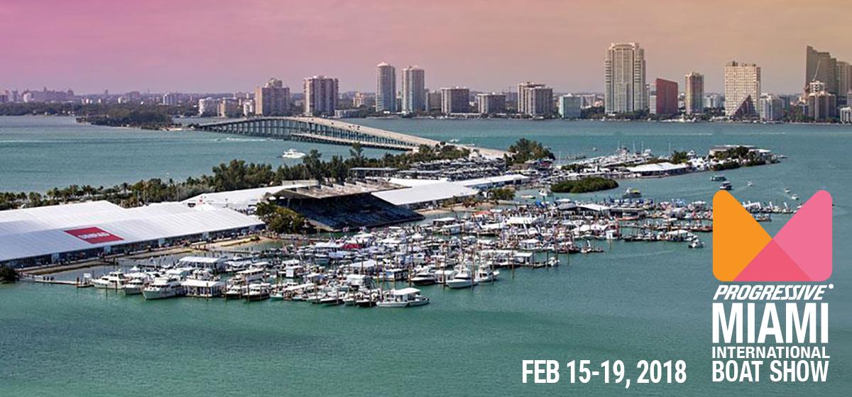 Miami Yacht Show Feb. 15-19 2018 | 5 things to do and see at the Miami boat shows