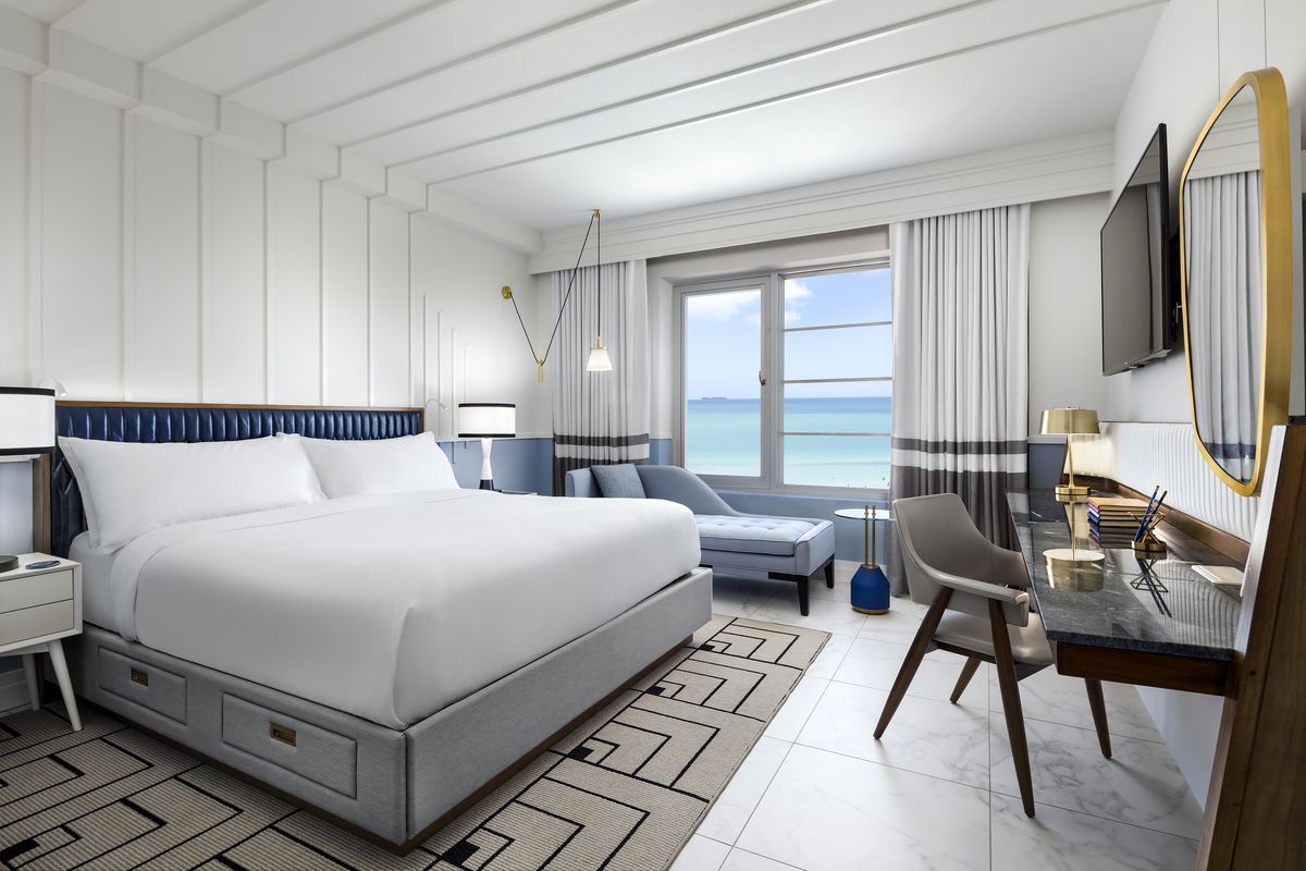 The Cadillac Hotel & Beach Club is opening its doors in spring 2018