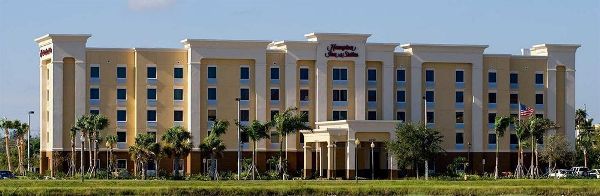 Hampton Inn & Suites in Fort Myers sold for $13.9 million