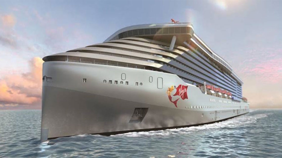 Richard Branson’s cruise line to create hundreds of jobs in Broward County