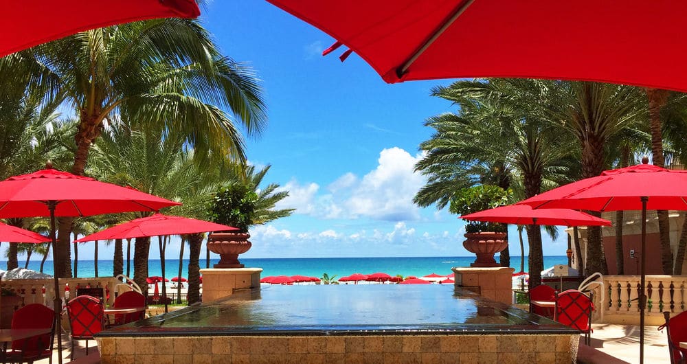 US News & World Report |  Two South Florida hotels among best country
