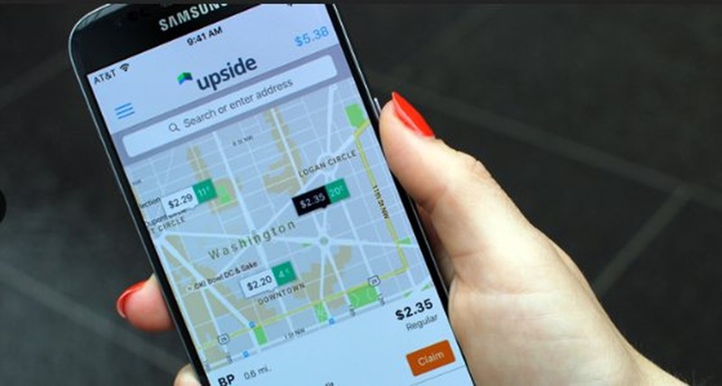 GetUpside gas savings app launched in South Florida