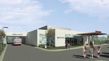 Palm Beach County, Westlake, has approved its first medical facility