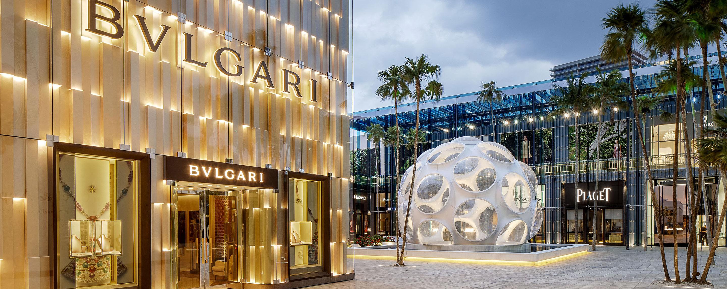 Bottega Veneta signed a lease in the Miami Design District.