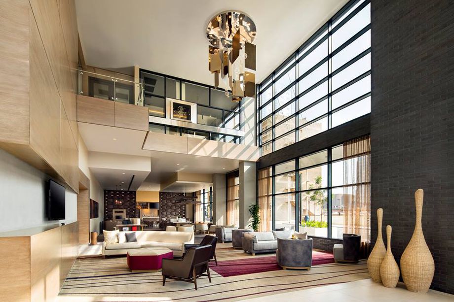 A Residence Inn by Marriott is headed to Palm Beach Gardens.