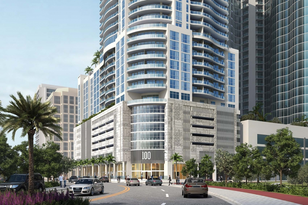 100 Las Olas | EB-5 Program Extended until September 30, 2018
