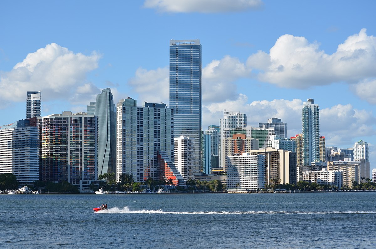 Developer proposed micro units near Brickell City Center