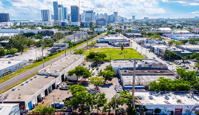Wynwood site sold for $14M