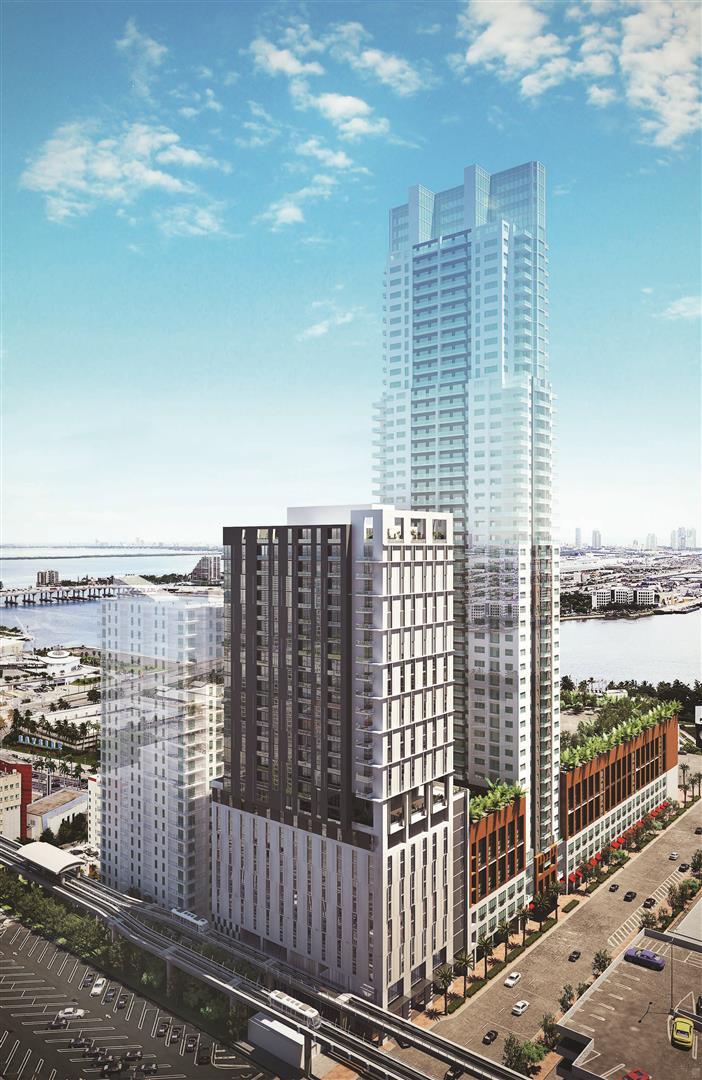 Upcoming Yotel project in downtown Miami units will start at $250,000