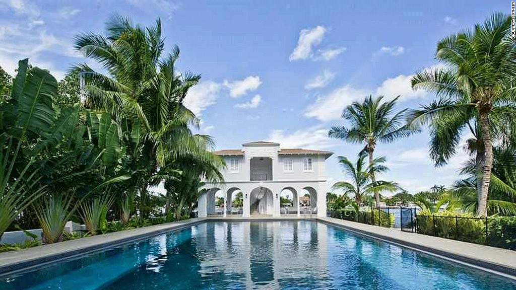 Al Capone former Miami Beach house is for Sale